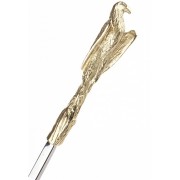 Шампур с бронзовой ручкой Птицы