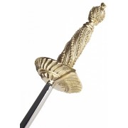 Шампур с бронзовой ручкой Шпаги